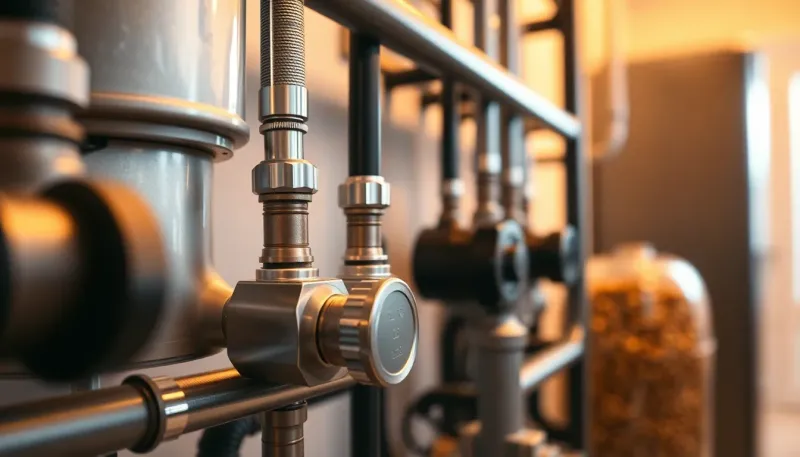 Raccordement gaz, fioul ou granulés : comment alimenter sa chaudière ?